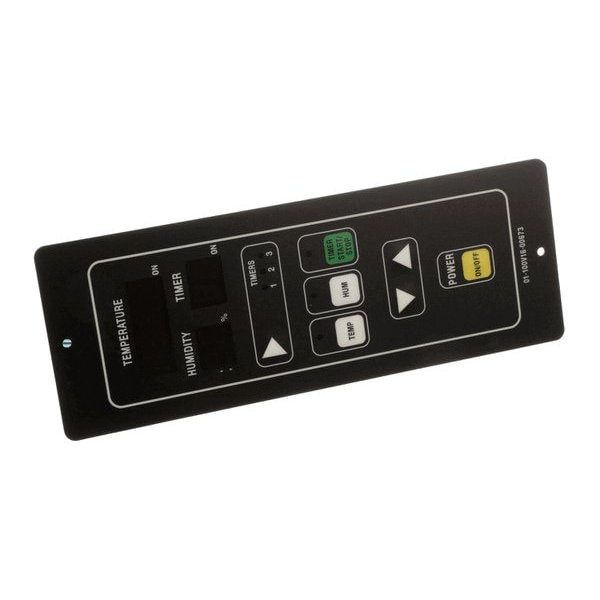 Panel, Control Pc800, No S1-1P2444-00001